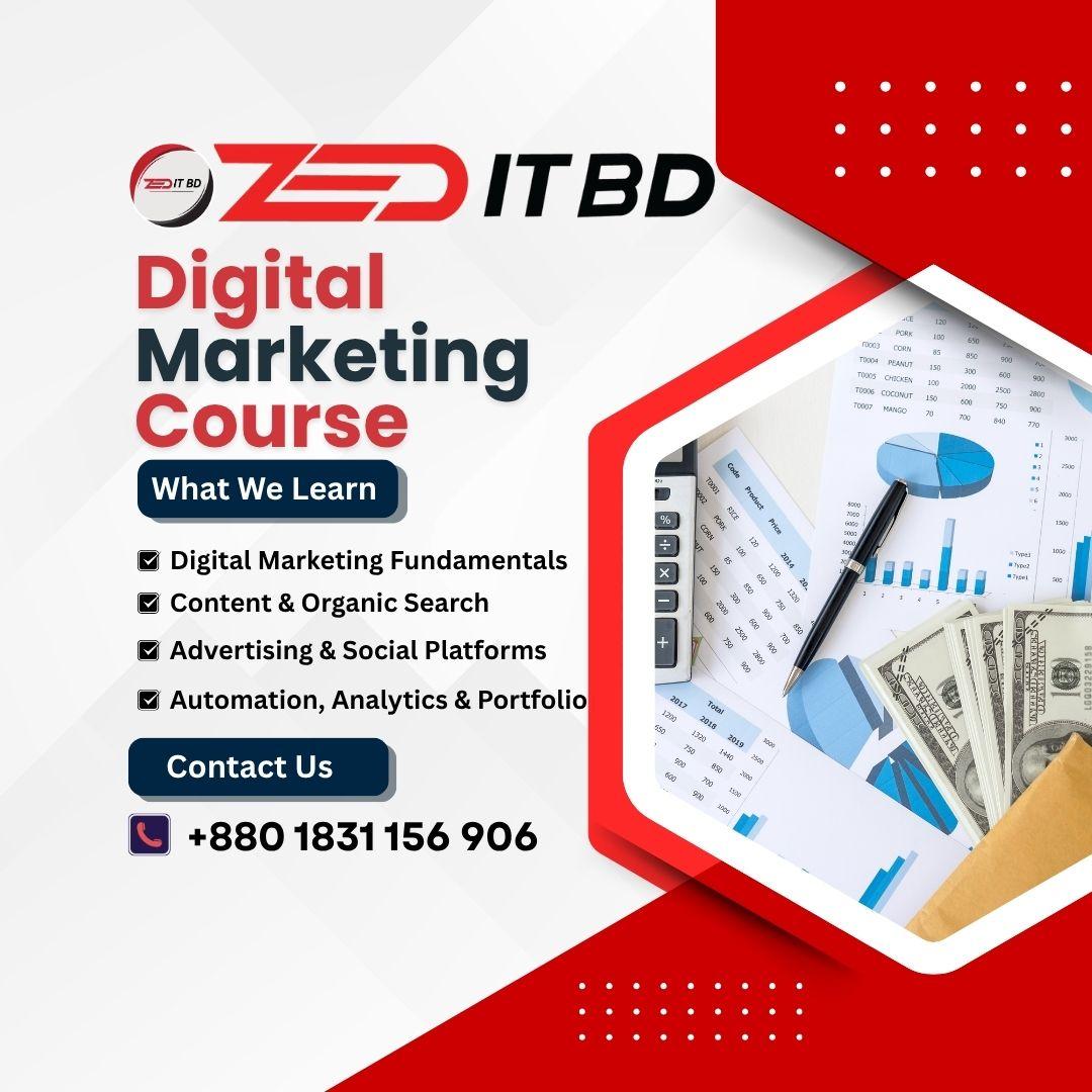 Digital Marketing